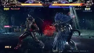 TEKKEN 8 Live