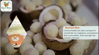 Coconut based products #coconut #coconutwater #delicious #drink #food #natural