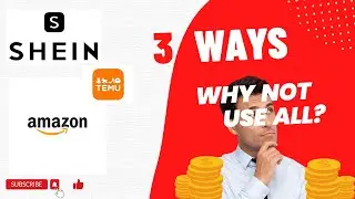 Amazon vs Shein vs Temu The Ultimate Seller's Guide