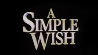 A Simple Wish [1997] Official Trailer - 4K