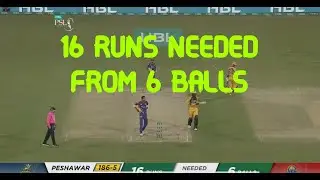 HBL PSL 2020 - Karachi Kings vs Peshawar Zalmi - Match 2 - 21 Feb