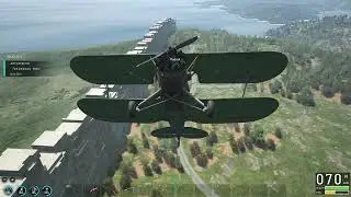 SCUM Dogfight