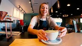 The Caffeine Fix PHX-Episode 1: Well Coffee Co.