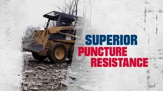Upgrade Your Skid Steer Tires with Titan