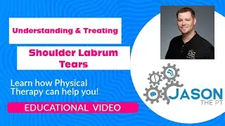 Episode 12 - Understanding Shoulder Labrum Tears