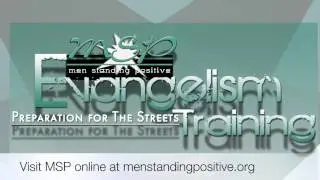 May 20th, 2017- MSP Evangelism Training By Paztuh Mike Wuebbles