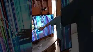 Kunali Ne TV Tod Diya 🤯 Mar padegi 🥵 #shorts #kunali #souravjoshivlogs