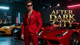 AFTER DARK CITY &ndash; SHADOWS & SILK | OFFICIAL | 2026