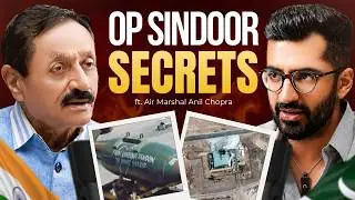 Chinese Hand Revealed in Operation Sindoor | Dostcast w/Air Marshal Anil Chopra