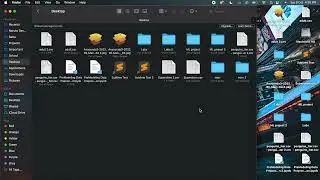 Sort files in just one click | Mac Finder
