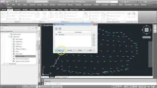 Creating Breaklines in Civil3D