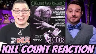 Cronos (1993) РЕАКЦИЯ НА СЧЕТ УБИЙСТВ