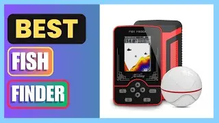 Best Erchang F13 Wireless Fish Finder Sounder