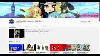 Happy 15th birthday Mary the JJBA, Pokemon and FEH Lord