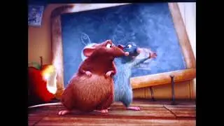 The Remy Show! Intro