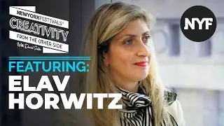 Creativity From the Other Side Featuring: Elav Horwitz