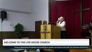 THE LIFE HOUSE CHURCH