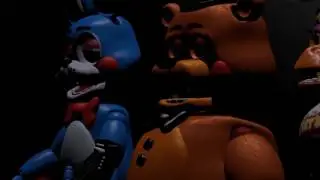(SFM fnaf ) sister locatio tráiler animacion