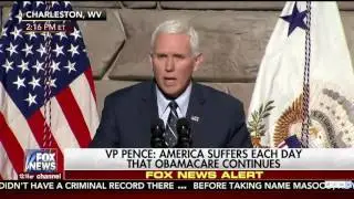 VP Mike Pence visit to Foster Supply Full Speech.