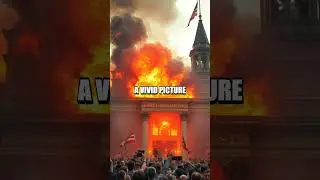 The Infamous Courthouse Fire Trial