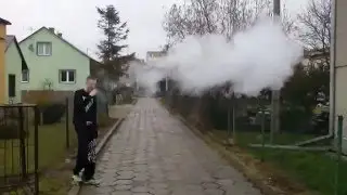 Cloud Chasing (CC) - Wismec RX200 + Buddha V2 (C) 200w Polska
