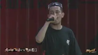 Bboy Kim | Judges Showcase | Battle Of The Year 2017 China Qualifier