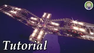 How to Build: Rail Cannon by Fallen_Breath (Java 1.13.2+, 1.16+)