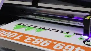 A look inside Minuteman Press East Dallas...