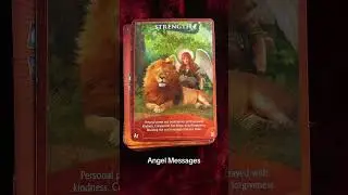 Angel Messages - #tarot #tarotreading #angelsmessage #angeloracle