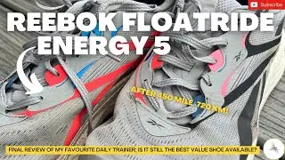 The BEST Value Running Shoe: Reebok FLOATRIDE Energy 5