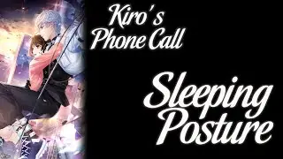 Mr.Love: Queen&rsquo;s Choice - Kiro's Phone Call [Sleeping Posture]