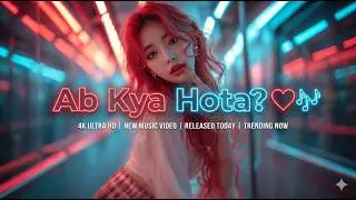 Ab Kya Hota ? ❤️🎶 | romance female voice | Dance vibe