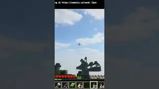 ABANG&sup2;AN ELYTRA #fypシ #gaming #minecraft #games #shorts #minecraftjava #elytra #fly #jowocraft #gg