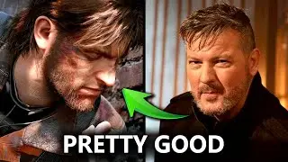 David Hayter on MGS3 REMAKE & Metal Gear Solid Franchise 🐍 (Part 1)