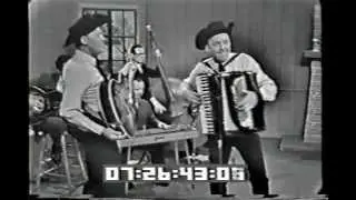 The Willis Brothers - Sweet Georgia Brown