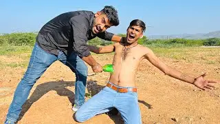 Yash Ke Experiment VS Experiment King 😡 - यश भाई प्लीज मत मारो यार 😣