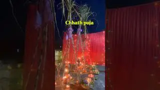 Happy chhath puja 🌸🙏 #shorts #chhathpuja #trending #chhath #shortsfeed #viral