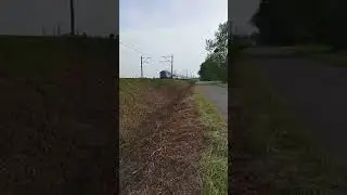 Pierwszy TLK Wydmy rel.Bohumin-Łeba z EU07 #pkp