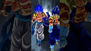 Blue Gogeta Evolution 🔥 Weak vs Strong DBZ Characters | #gogeta #dragonball #dbz #animeedit #shorts