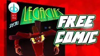 I DREW THIS! 👈🏼  Legacies of the DCAU