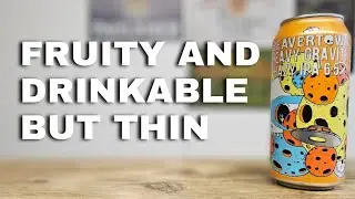 Beavertown Heavy Gravity