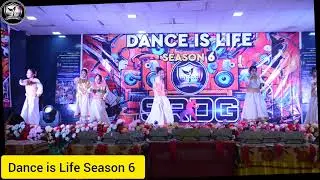 Annual Show 2026 DANCE IS LIFE SEASON 6 (Nainowale Ne + Deewani Mastani)