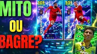 ESSAS CARTAS DO SALAH, VAN DIJK E BEBETO SÃO ROUBADAS? 😱