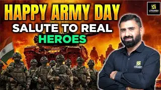 Happy Army Day  | Salute to Real Heroes | Indian Army | C D Charan
