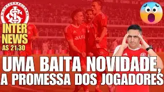 #INTER NEWS: 