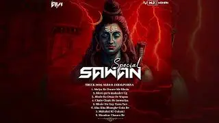 Bhola Jogi Ho Gaye Re ( Dance Mix ) Sawan Special Dj Avi Jbp