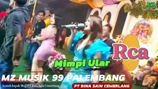Mimpi Bertemu Ular || Mz Musik 99 Palembang | Acarah Bpak Muji PT BSC.