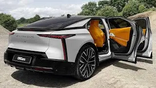 DS N&deg;8: Самый Красивый Автомобиль 2025 года? Обзор Дизайна