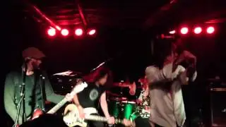 Beat Angels - Stay With Me (The Rebel Lounge)
