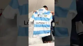 Bag of 500 rugby shirts #rugbyunion #rugbyshirt